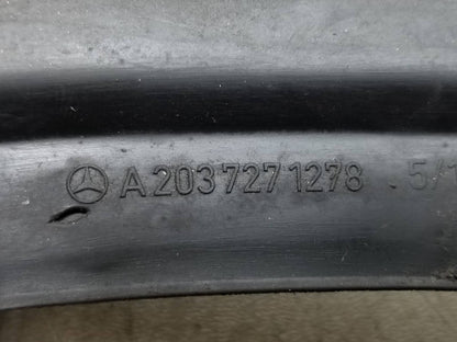 02-05 Mercedes W203 C230 Coupe Door Weatherstrip Seal Left & Right OEM