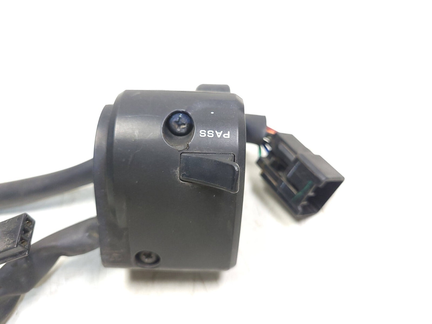 2012 - 2016 Kawasaki Ex650 Ninja 650 Left Control Headlight Horn Switch