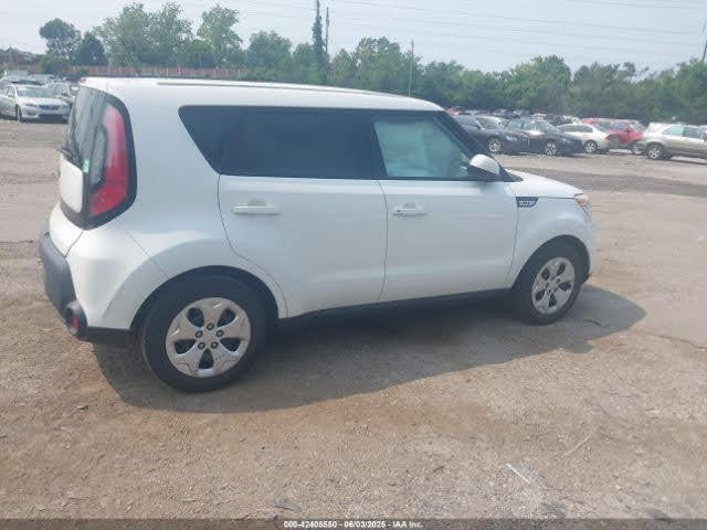 2014 - 2019 Kia Soul Power Steering Gear Rack & Pinion OEM