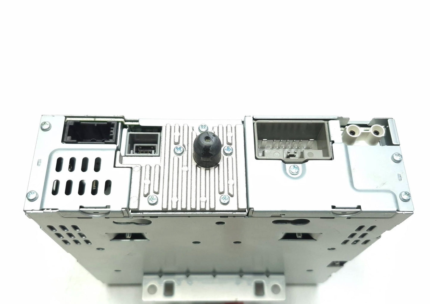 2012 Volvo C30 AM FM Radio Single Disc Cd Mp3 Player 31328060 OEM