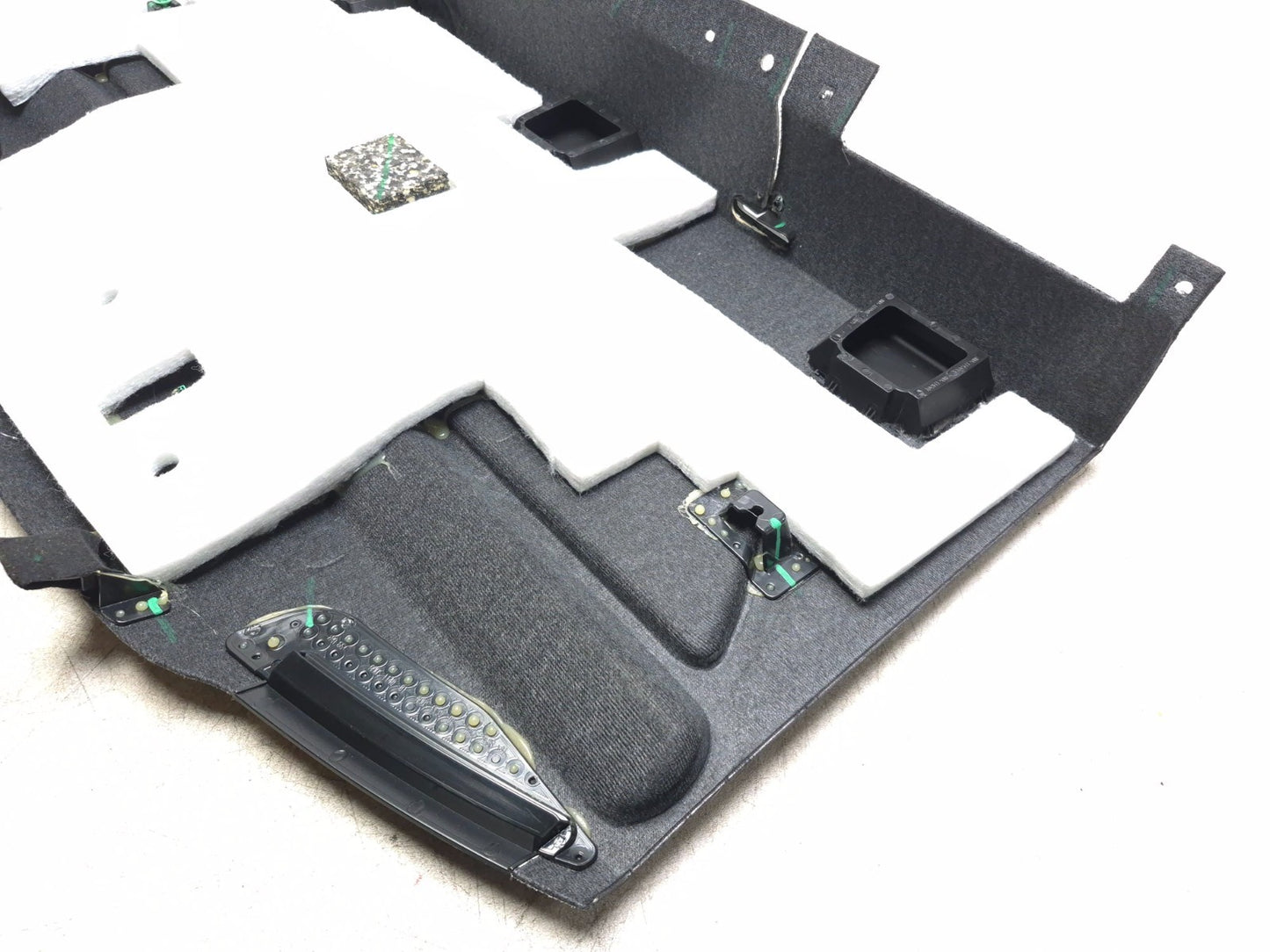 2021 Alfa Romeo Giulia Rear Deck Shelf Panel Tray W/ 3rd Stop Light Oem✅
