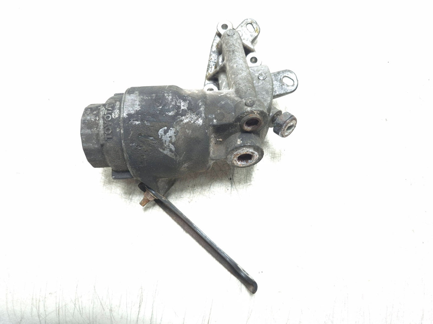 2009 Lexus Is 250 Oil Filter Housing OEM
