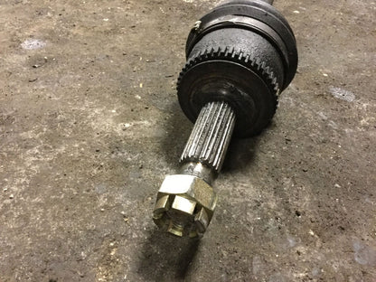 2008 Kia Rio Axle Shaft Front Passenger Side Right OEM