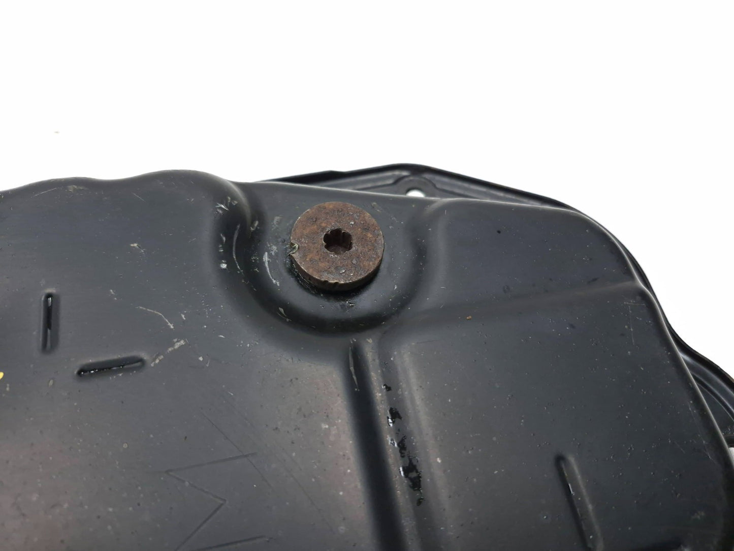 2012 Toyota Camry Automatic Transmission Oil Pan 3510606020 2.5l OEM