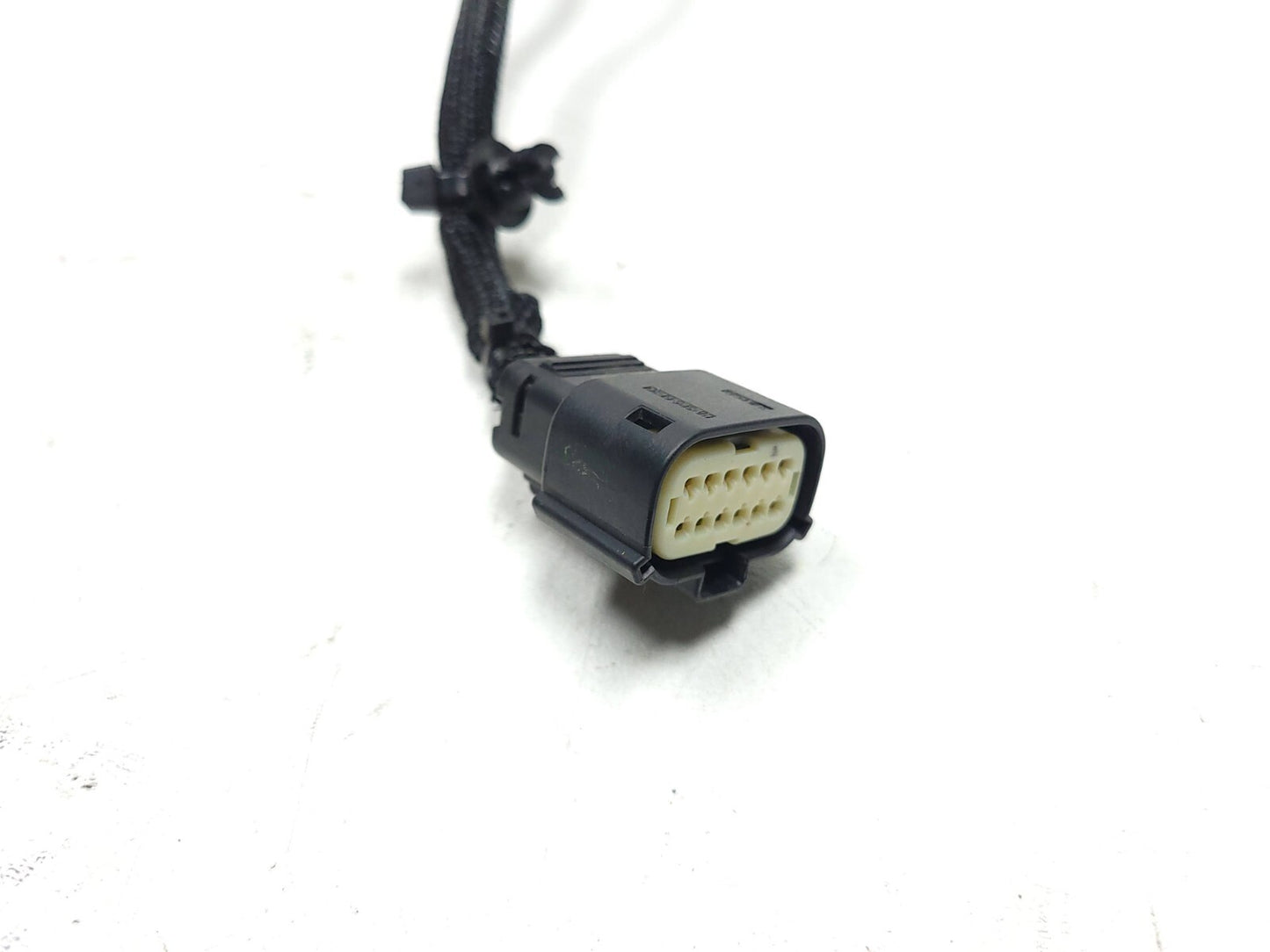 2019 - 2024 Can-am Ryker 600 Left Multifunction Switch & Handle Grip OEM