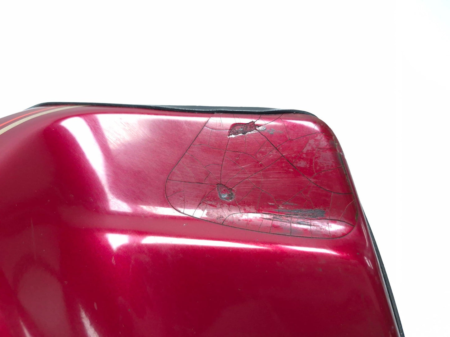 1993-1996 Harley-davidson Electra Glide Flhtc Left Side Fairing Panel 3pcs