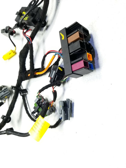 2010 Volvo XC60 Front Passenger Seat Wiring Harness OEM