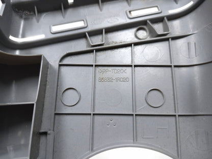 2014 Hyundai Accent Front B Pillar Upper Trim Cover OEM