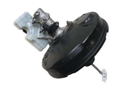 2015 Volkswagen Golf Power Brake Booster & Mater Cylinder OEM