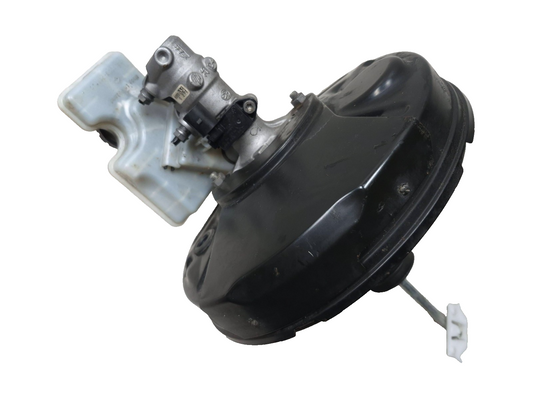 2015 Volkswagen Golf Power Brake Booster & Mater Cylinder OEM