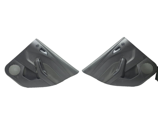 2013 Ford Focus St Rear Door Trim Panel Left & Right OEM