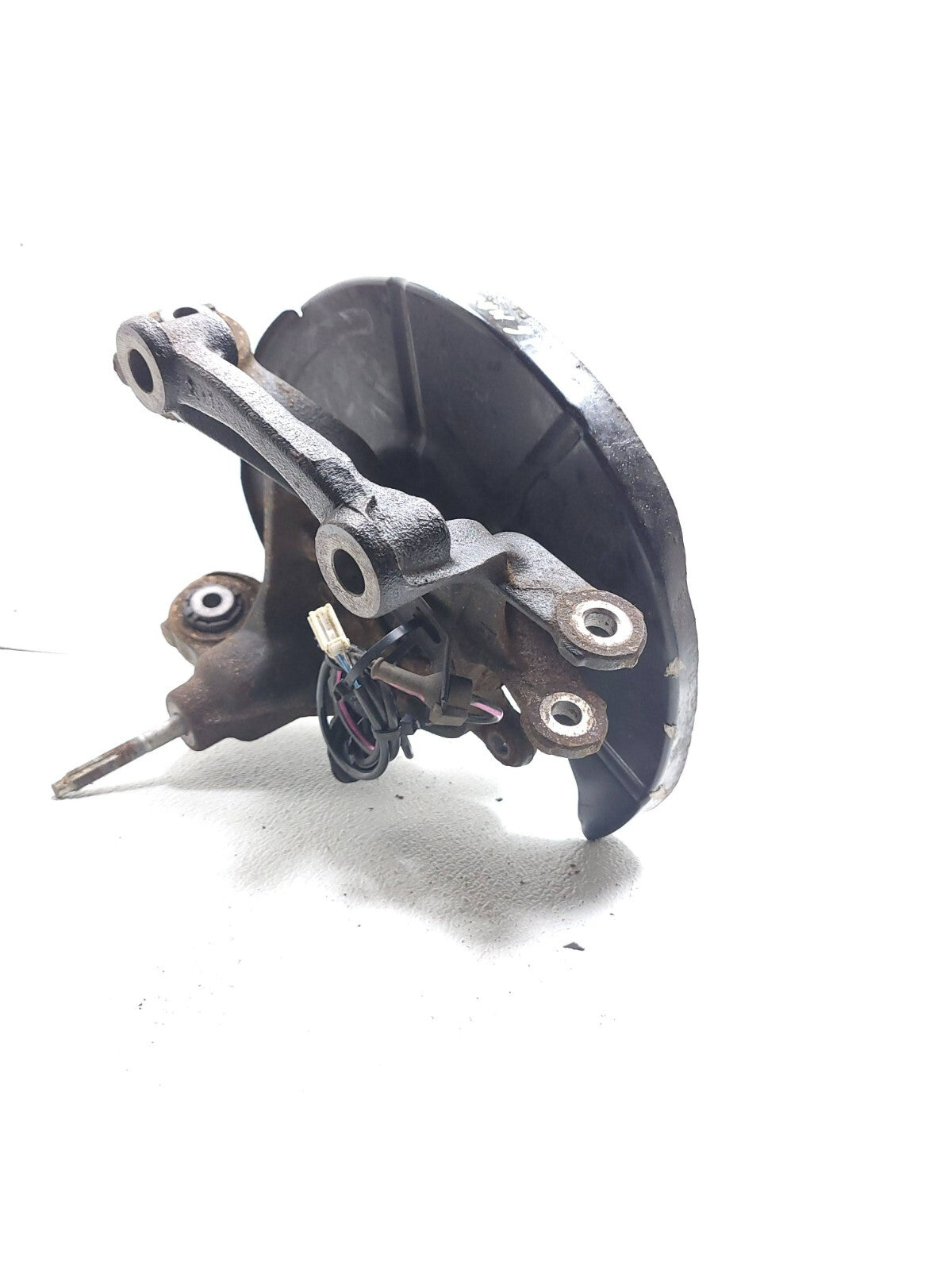 2016 Mazda 3 Wheel Spindle Knuckle Rear Passenger Side Right OEM