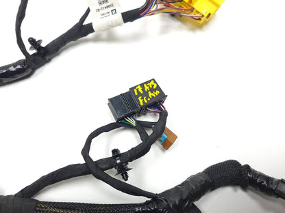 2013 - 2018 Cadillac Ats Front Right Passenger Seat Wire Harness OEM