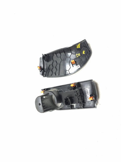 2016 Dodge Durango Dash Trim Bezels W/ Dimmer Switch Driver Left OEM
