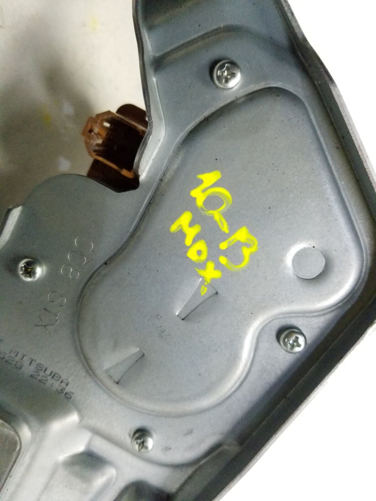 2011 Acura Mdx Rear Wiper Motor OEM
