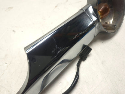2004 Harley Softail Flstc Heritage Classic Rear Turn Signal & Bracket OEM
