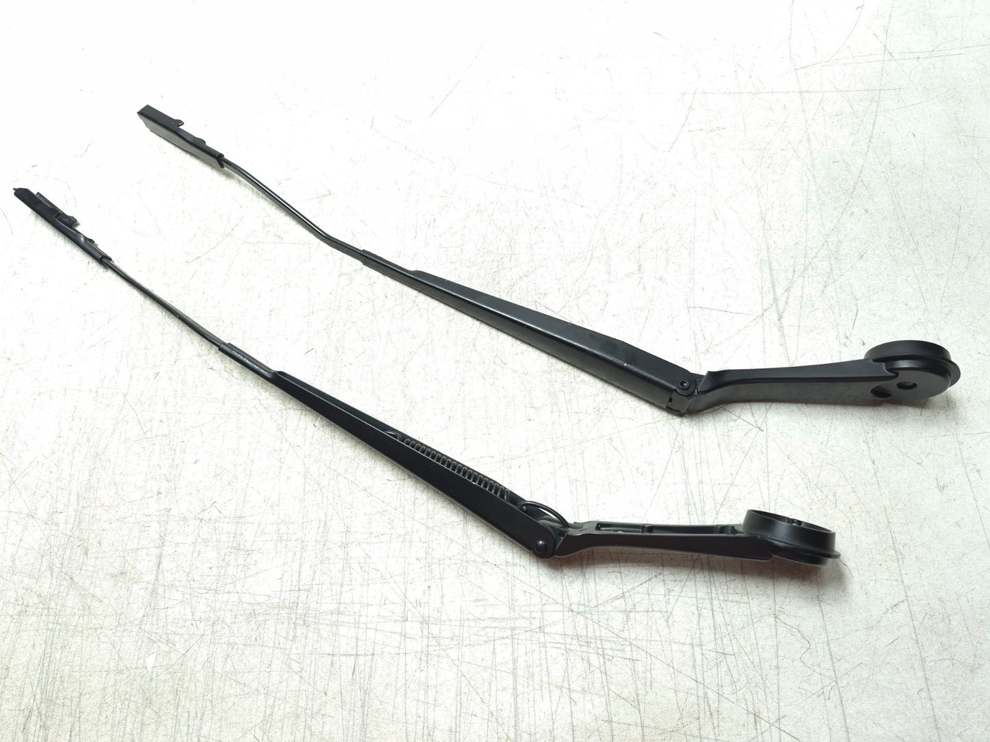 2017 Ford Focus Front Windshield Wiper Arm Left & Right Pair OEM