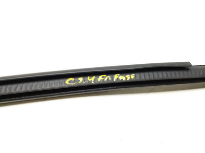 11-17 Lexus CT200h Front Door Weatherstrip Seal Pasenger Side Right Oem✅