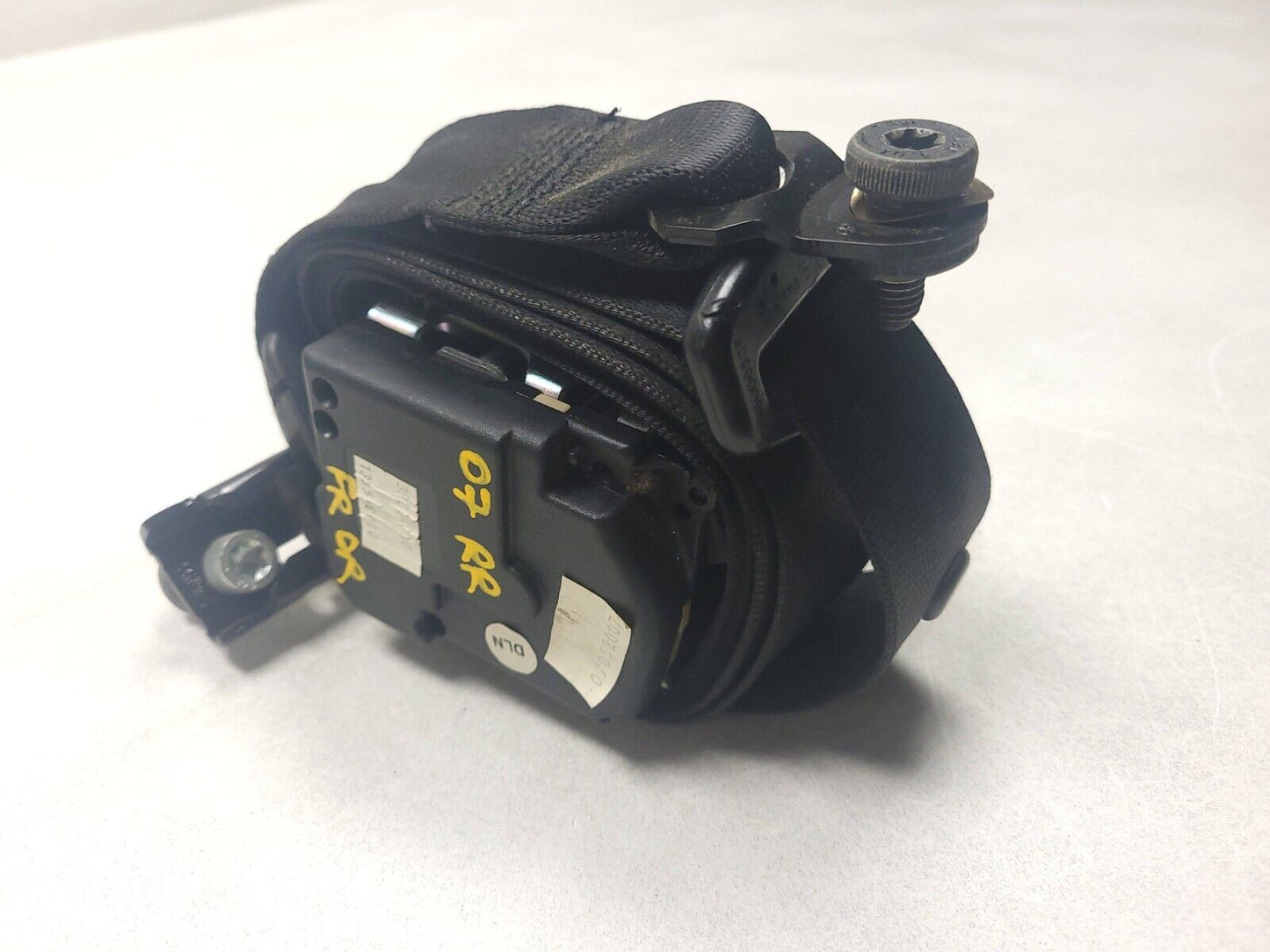 2006-2009 Range Rover Front Driver Seat Belt Retractor 43594d OEM