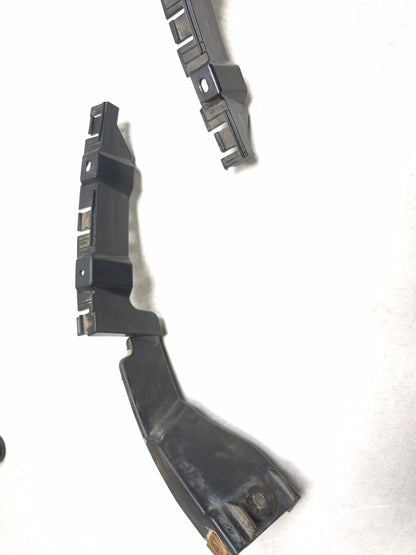 2013 Fiat 500 Turbo Rear Bumper Fascia Support Mount Bracket OEM