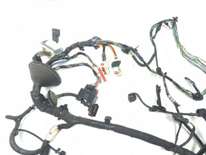 2013 Ford Focus St 2.0l Under Hood Wire Harness W/ Fuse Box Cv6t-14k733-sad OEM