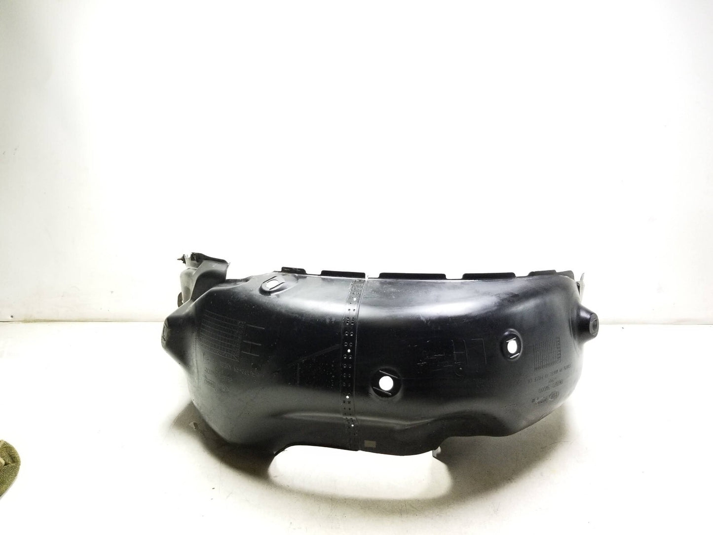 2011 - 2013 Kia Sportage Fender Liner Splash Shield Front & Rear 4pcs OEM