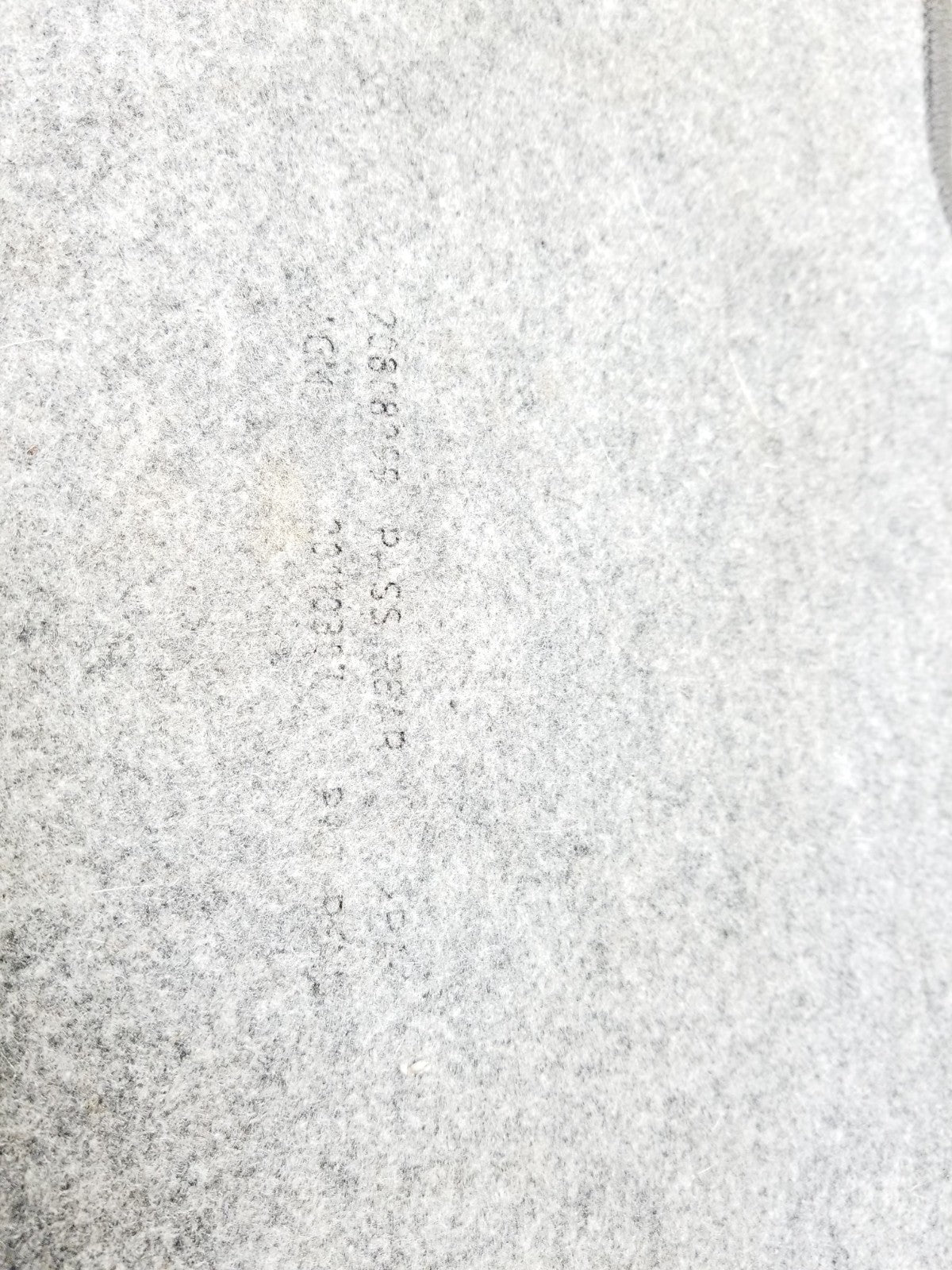 2011 - 2016 Cadillac SRX Floor Mat Carpet Front & Rear OEM