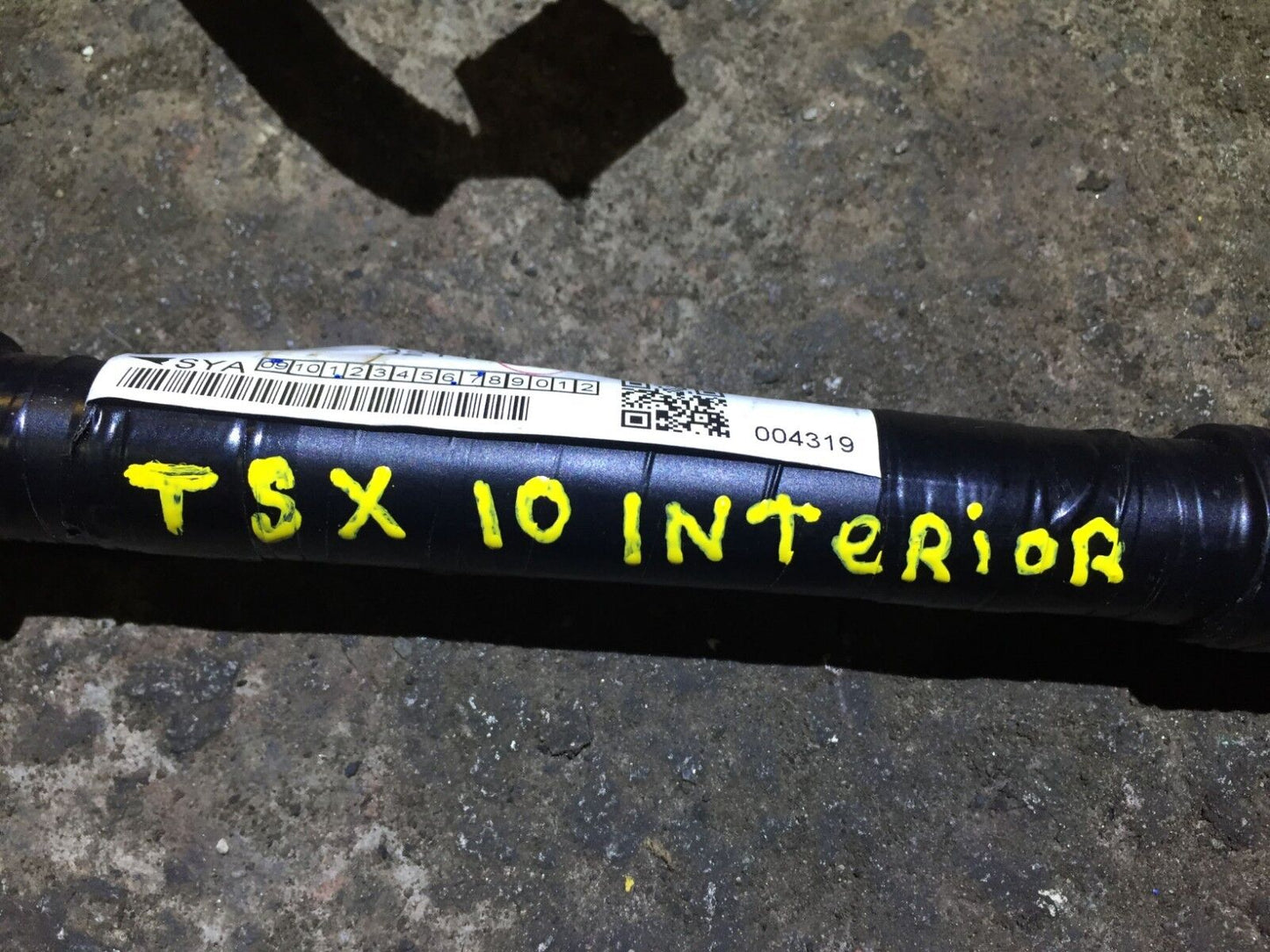 09 10 11 12 13 14 Acura Tsx Interior Body Wire Harness OEM