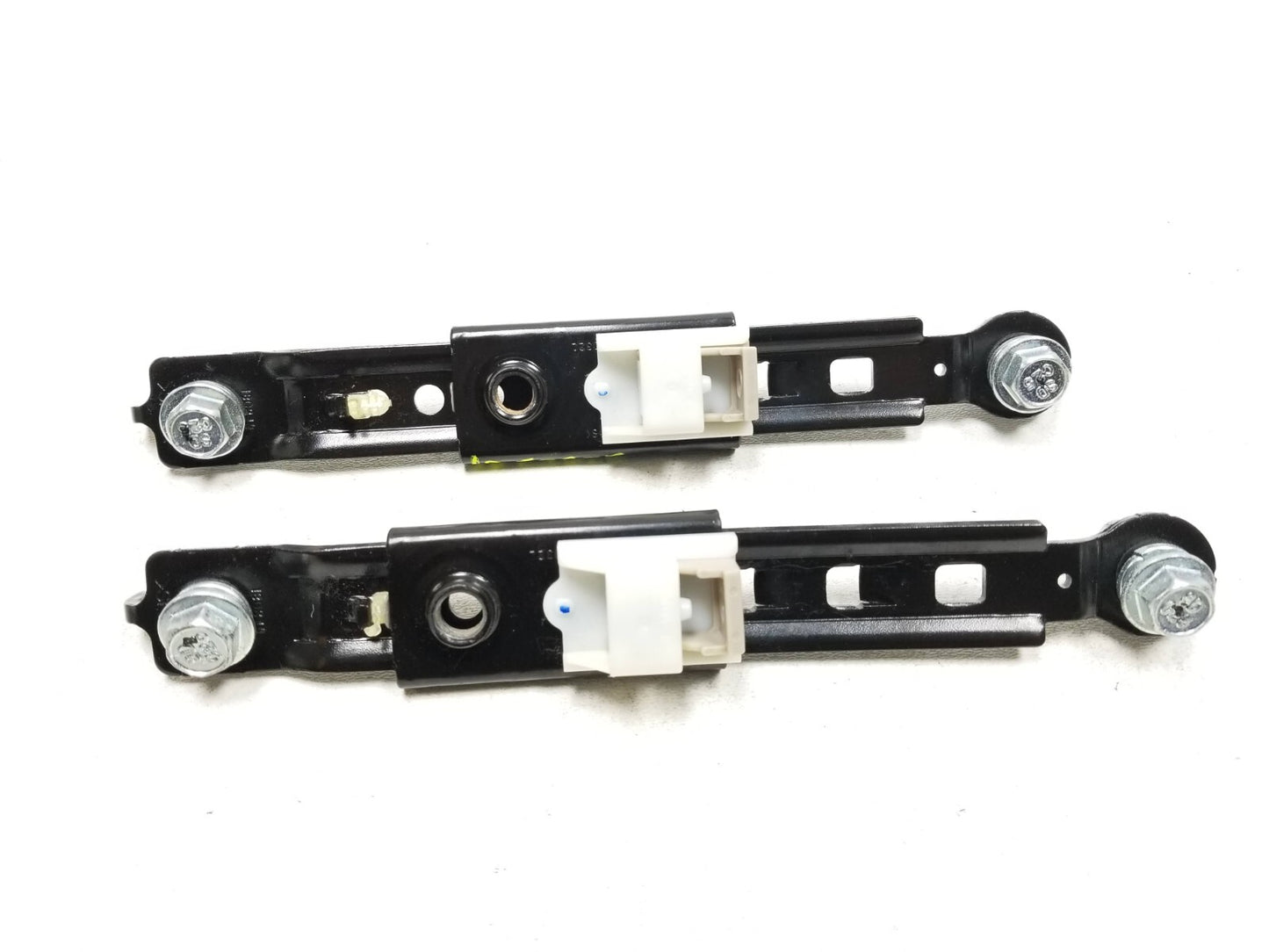 2018 Kia Forte Front Seat Belt Adjuster 2pcs OEM
