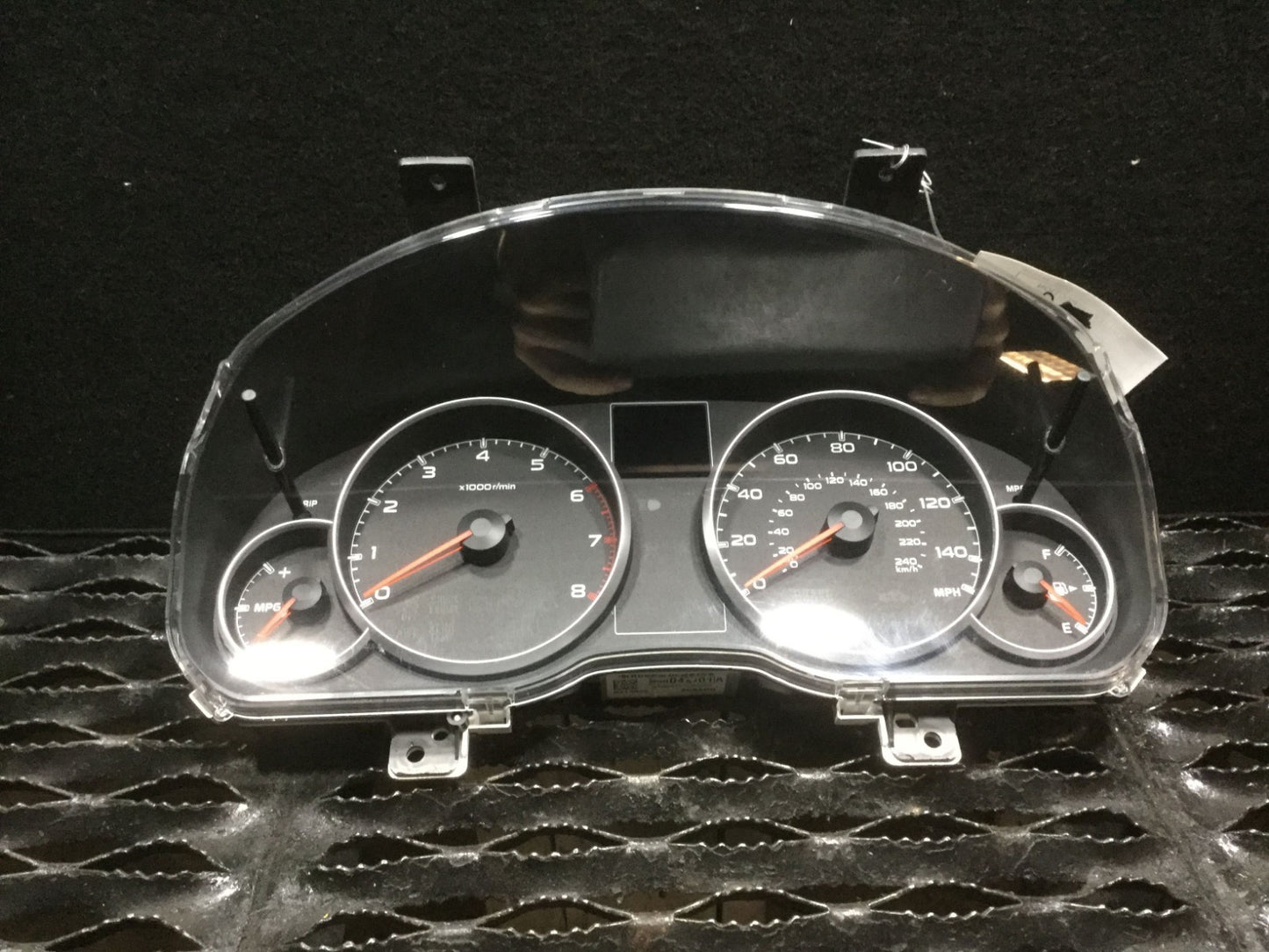 2013 Subaru Legacy Instrument Cluster Speedometer OEM