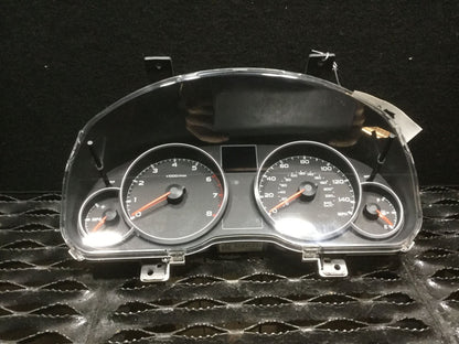 2013 Subaru Legacy Instrument Cluster Speedometer OEM
