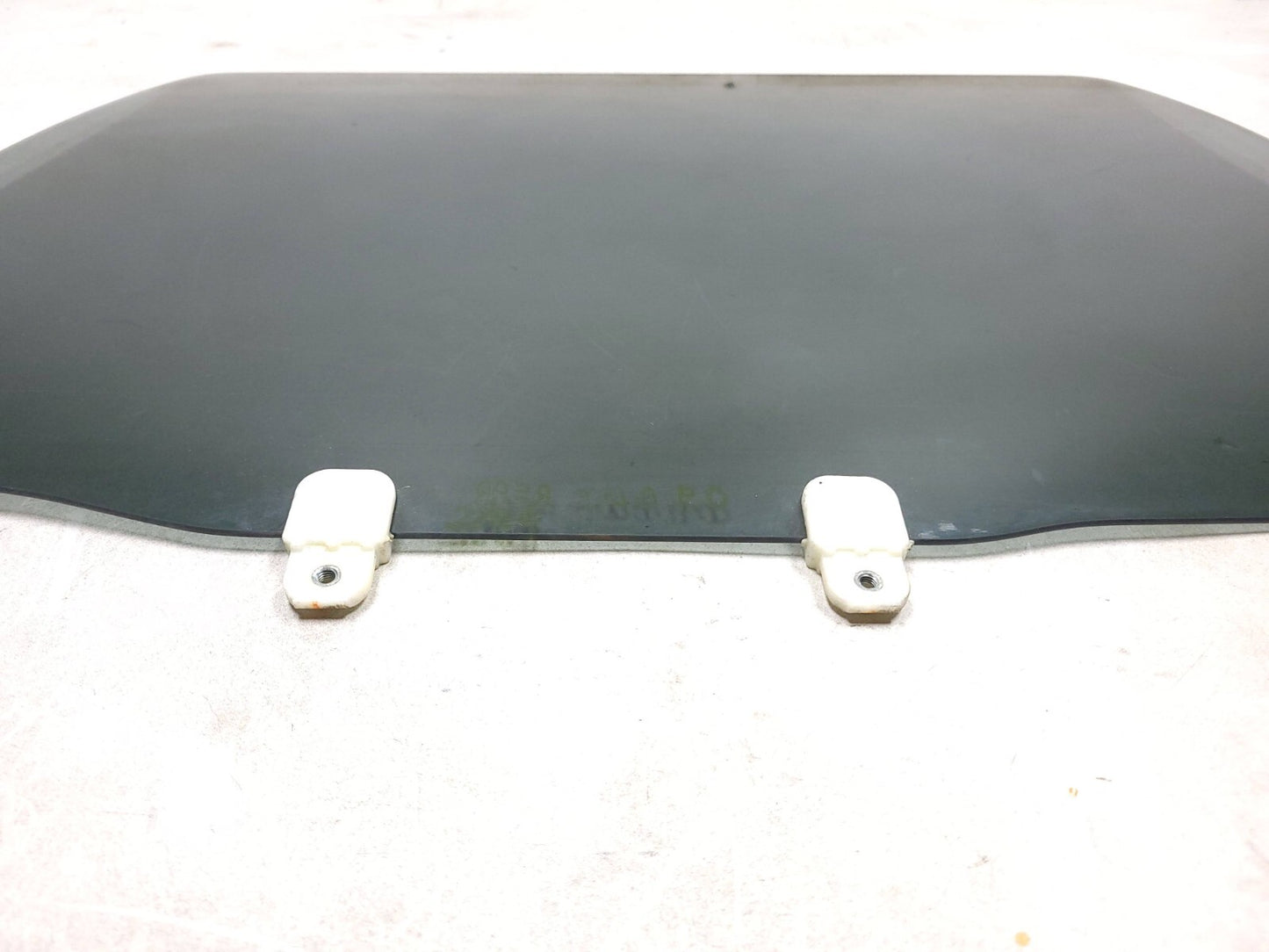 2009 Mitsubishi Outlander Rear Door Window Glass Passenger Side Right OEM