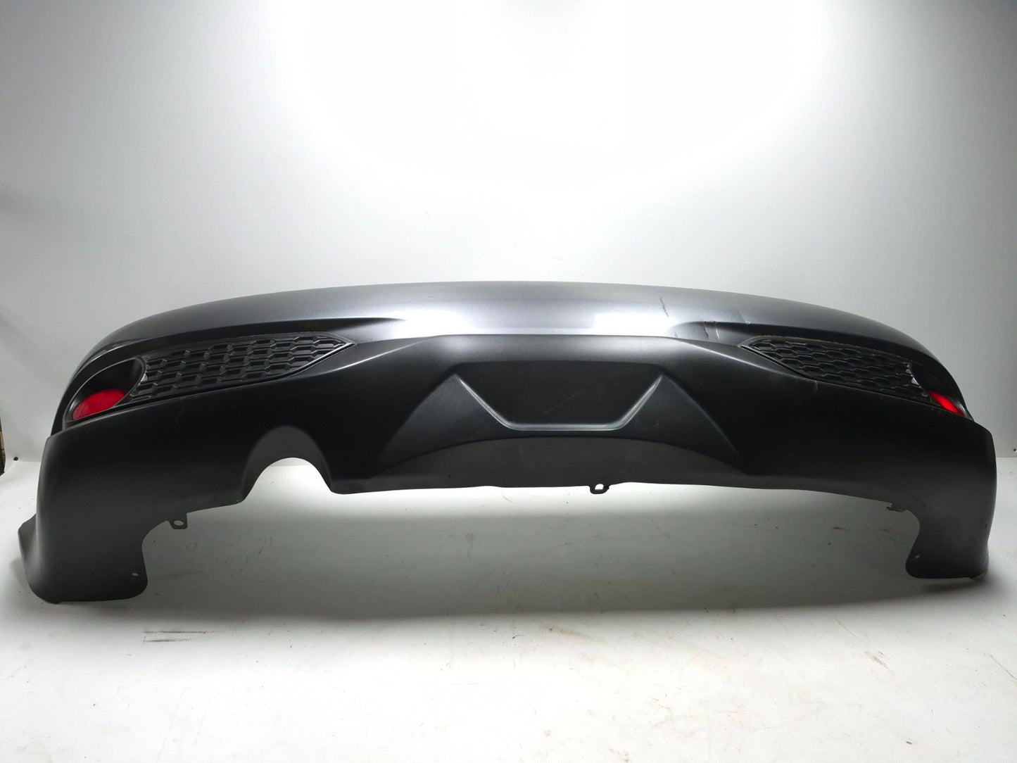2015 Nissan Juke Rear Bumper Cover OEM