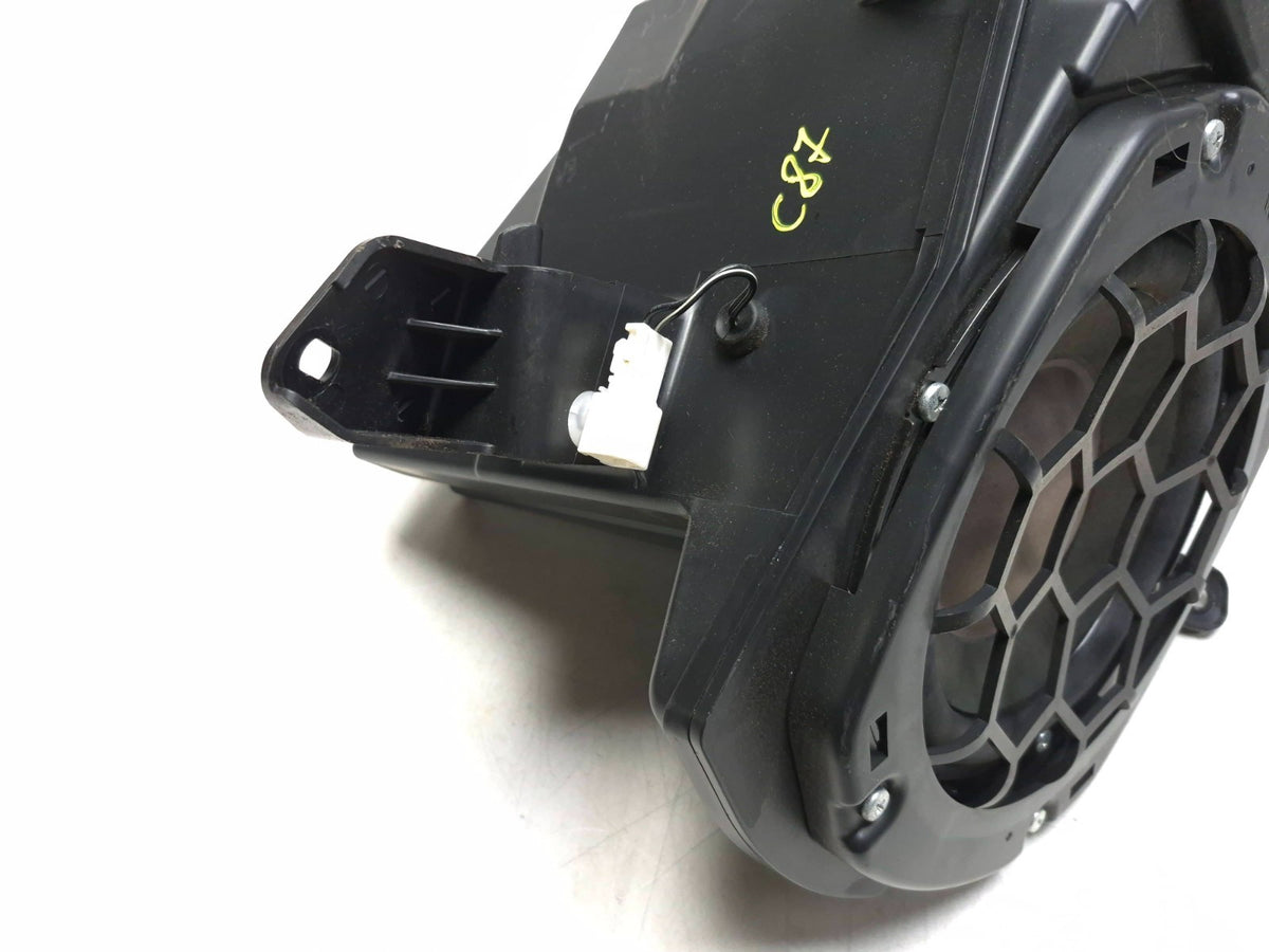 2013 Honda Cr-z Rear Subwoofer Speaker OEM