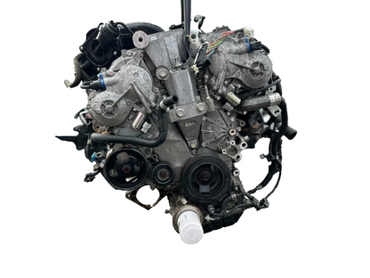 2010 Nissan Maxima Engine Vq35de Vin A, 4th Digit OEM 24k Miles