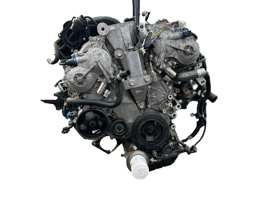 2010 Nissan Maxima Engine Vq35de Vin A, 4th Digit OEM 24k Miles