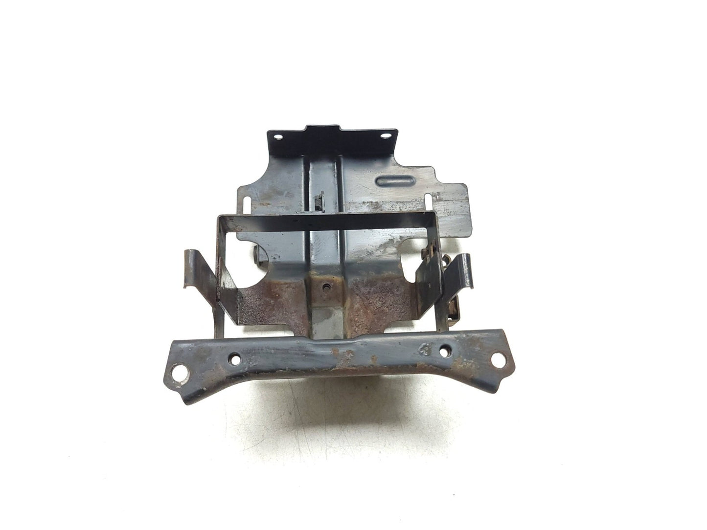 1996 - 2009 Kawasaki Vulcan 500 En500 Battery Tray  OEM