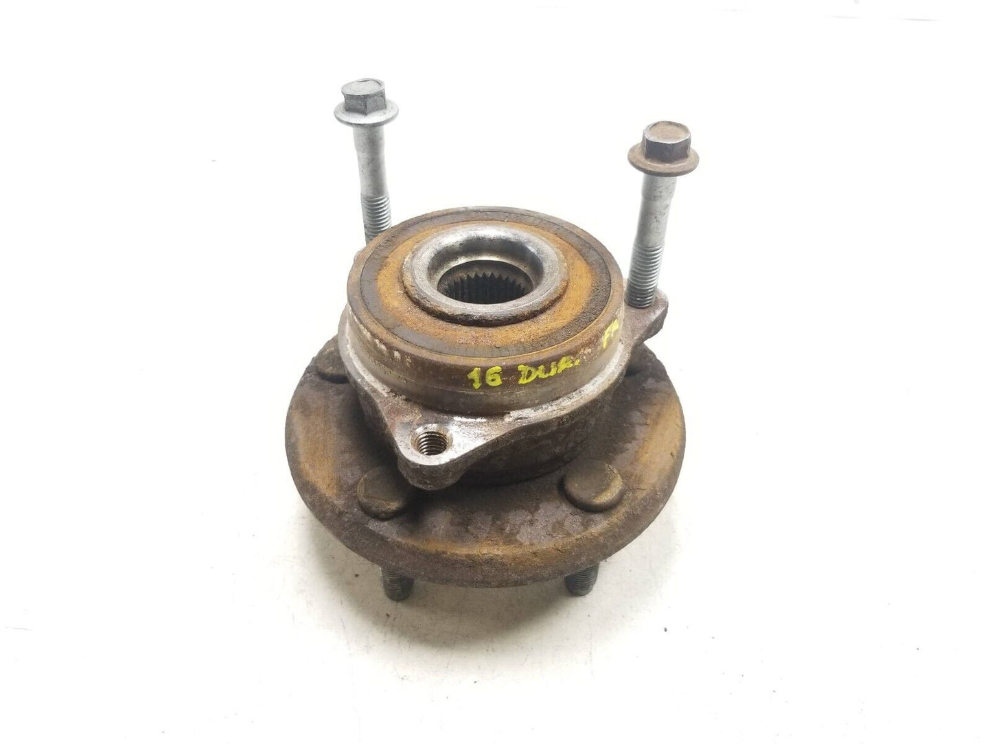 2016 - 2022 Dodge Durango Front Wheel Hub Bearing  OEM