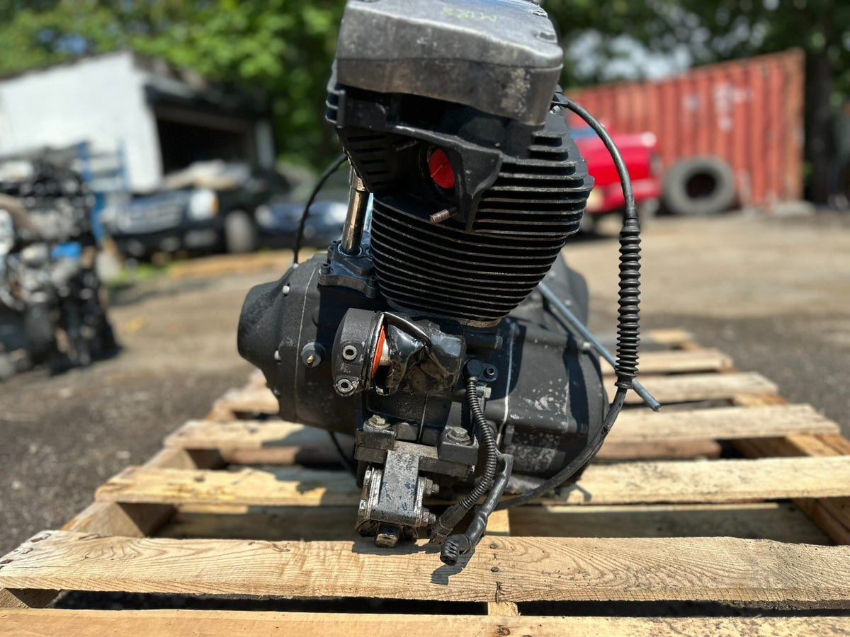 2008 Harley-davidson Fxdf Dayna Engine Motor & Transmission Twin Cam 96 OEM