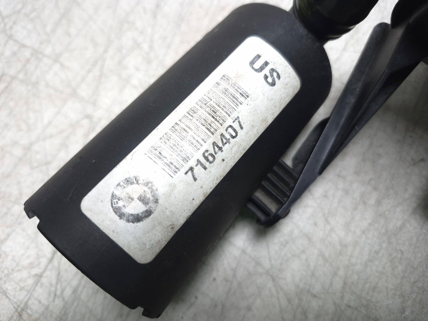 2008 BMW X6 E71 Fuel Vapor Charcoal Canister OEM