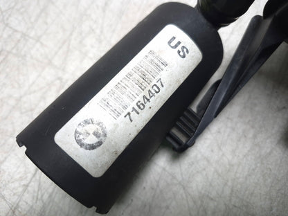 2008 BMW X6 E71 Fuel Vapor Charcoal Canister OEM