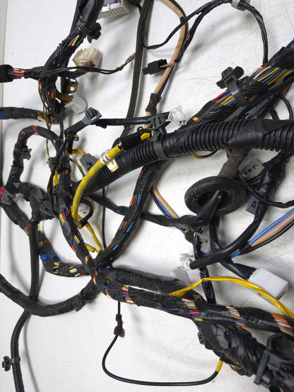 2013 Hyundai Genesis Coupe Interior Wire Harness OEM