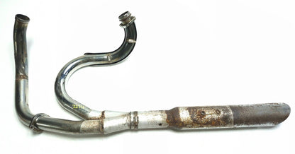 1998 Harley Sportster Xl1200 Exhaust Muffler OEM
