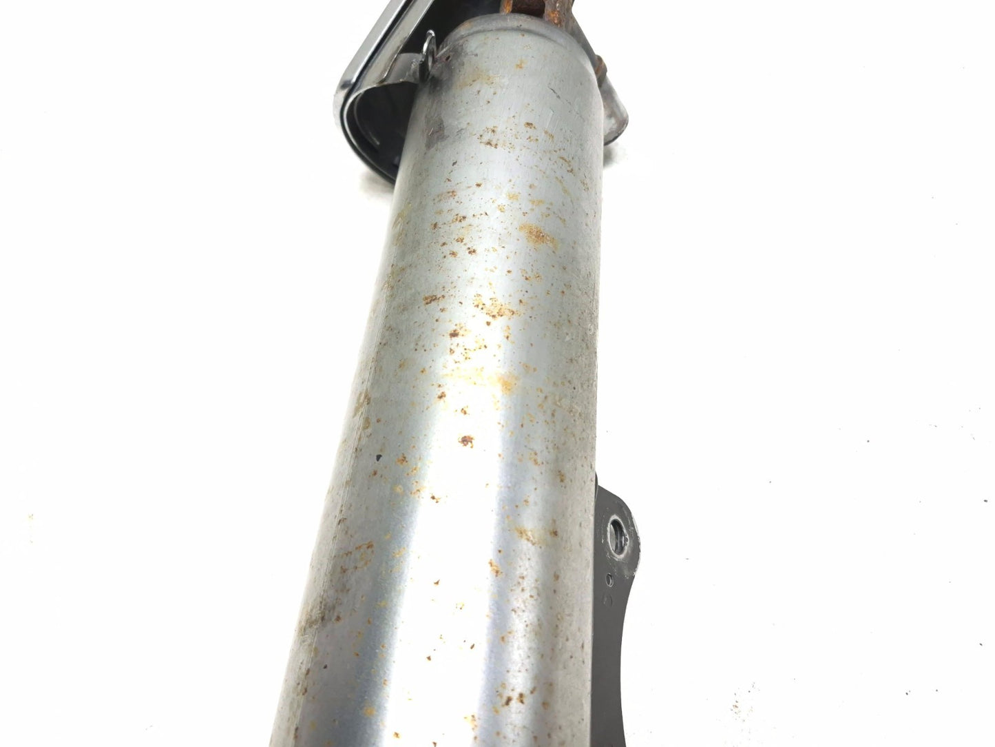 2005 Suzuki Boulevard С50 Rear & Front Muffler Exhaust Pair OEM