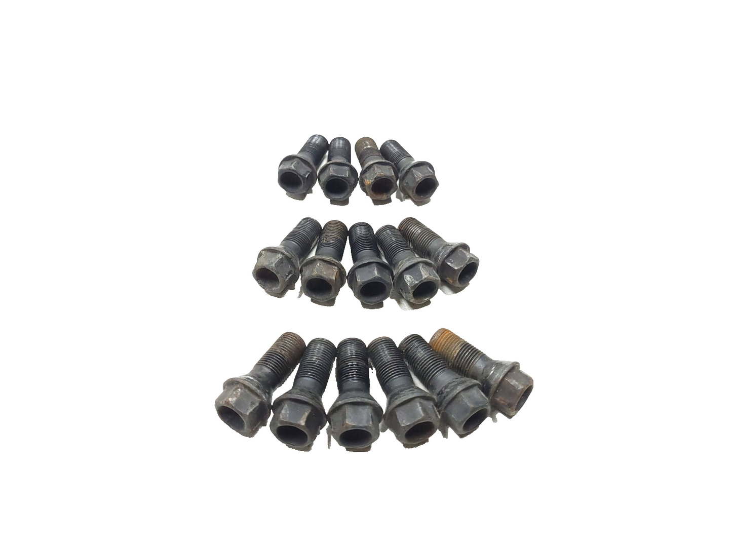 13-18 BMW 330xi F30 Wheel Lug Bolt 15pcs OEM ✅ 76k Miles