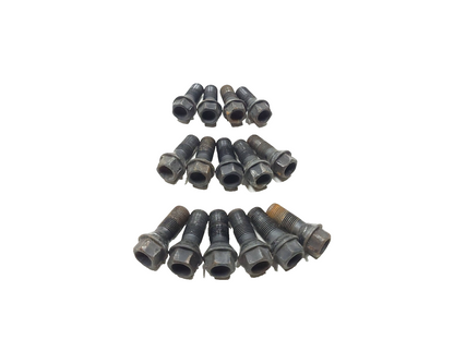 13-18 BMW 330xi F30 Wheel Lug Bolt 15pcs OEM ✅ 76k Miles