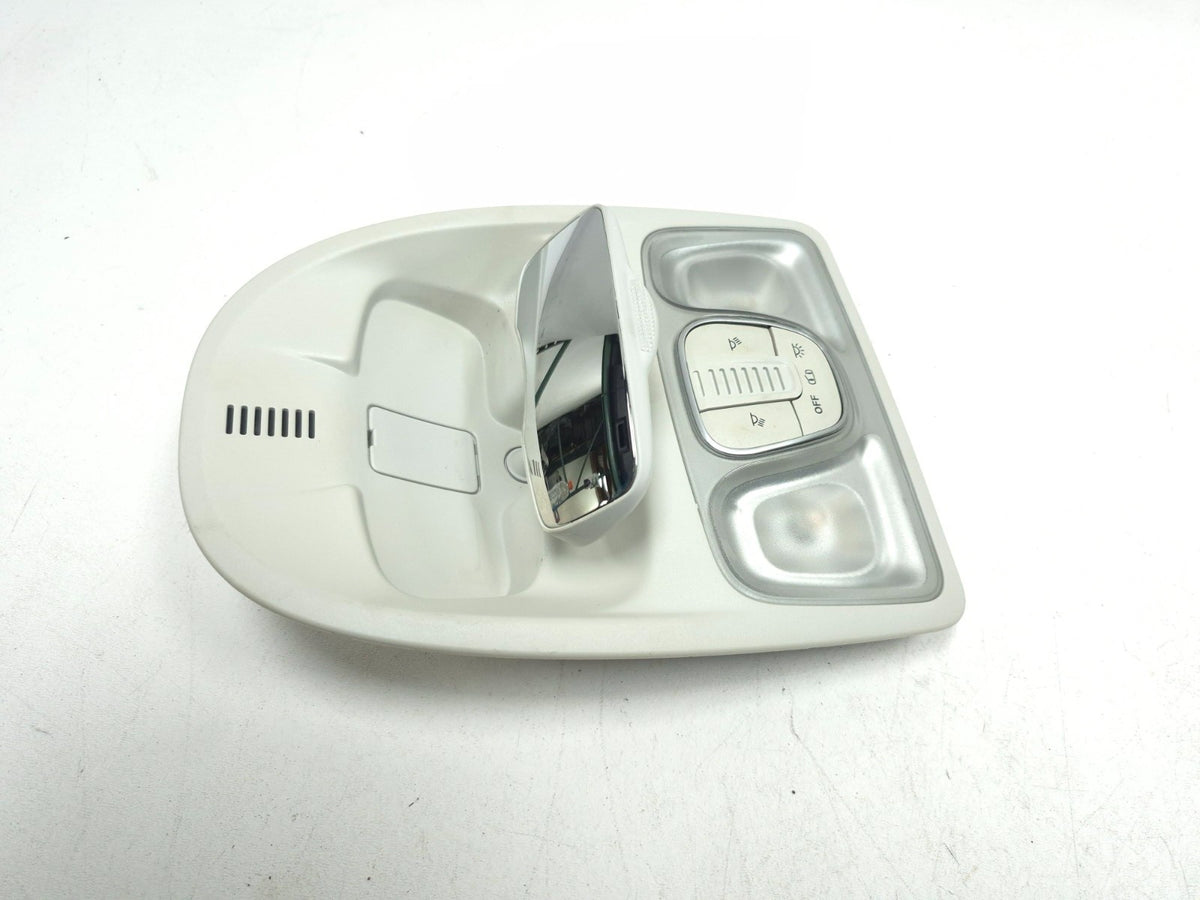 2014 Fiiat 500l Overhead Roof Console Dome Light OEM