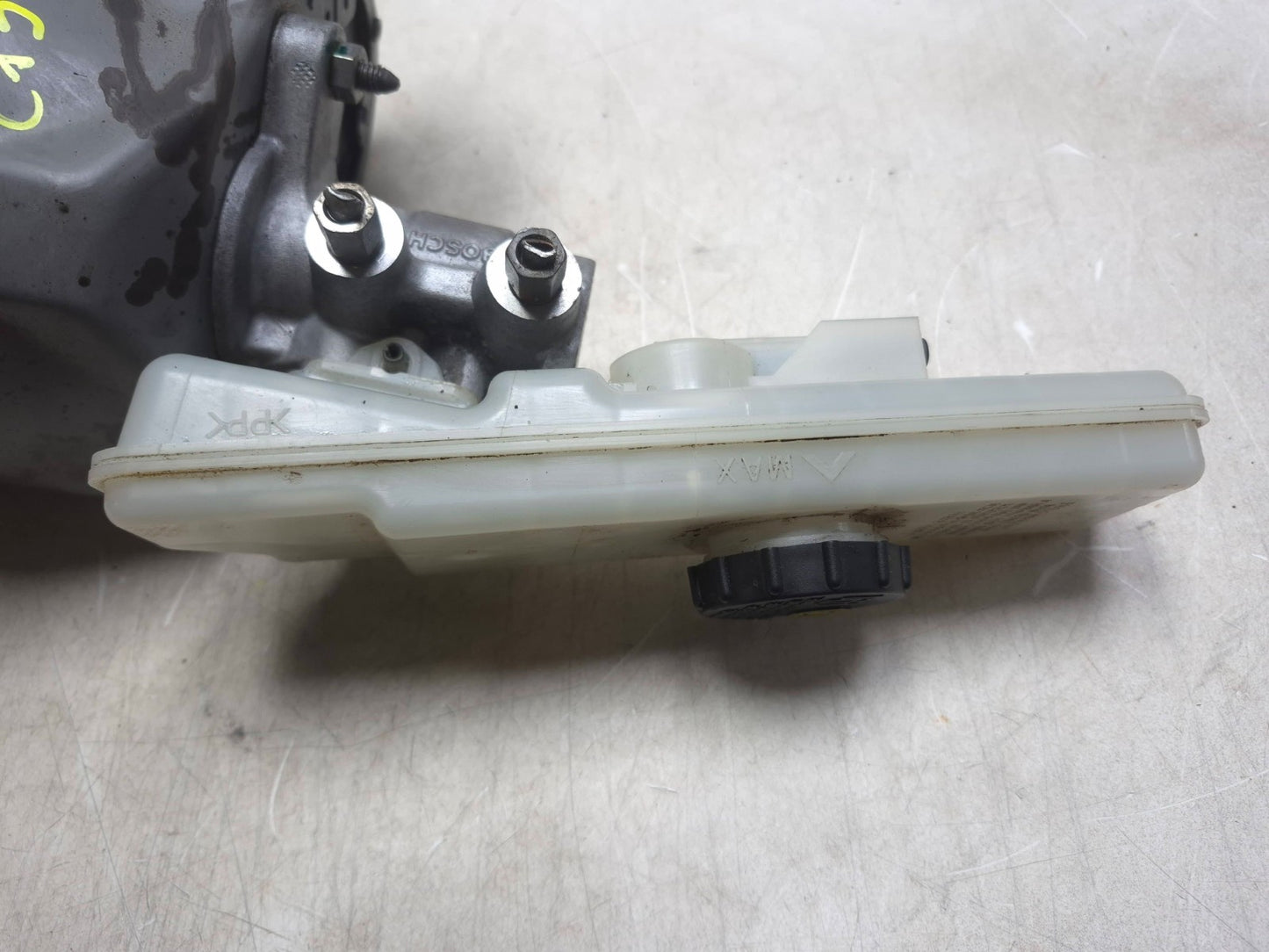 2019 Tesla Model 3 Brake Booster Master Cylinder W/ Reservoir OEM