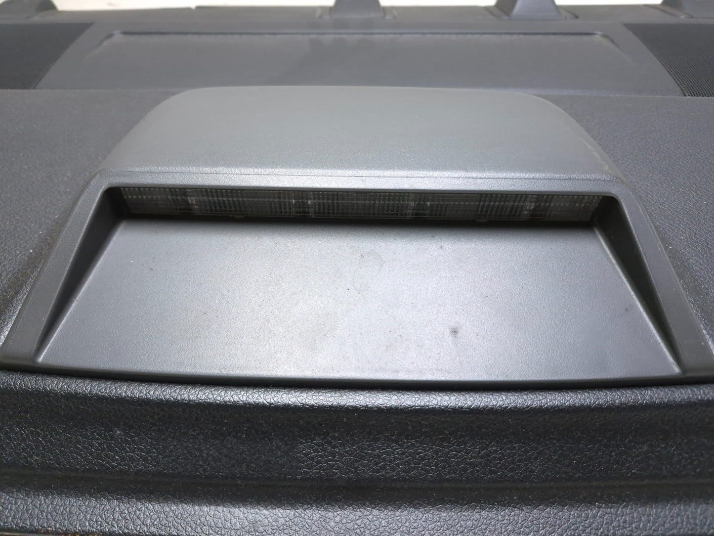 2018 Nissan Altima Rear Trunk Deck Shelf Panel Package Tray Cover Trim  OEM