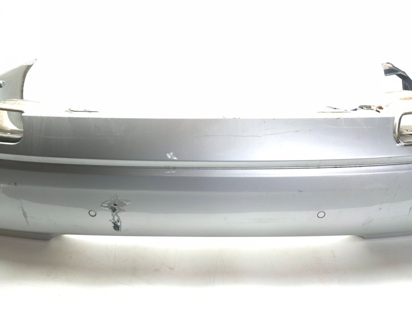 2010 Mercedes-benz S400 Rear Bumper Cover Local Pick Up Only OEM